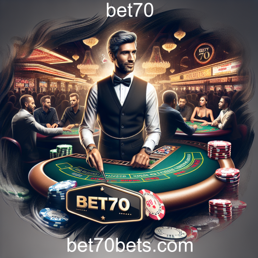 Experiência Inovadora: Cassinos Ao Vivo na Bet70