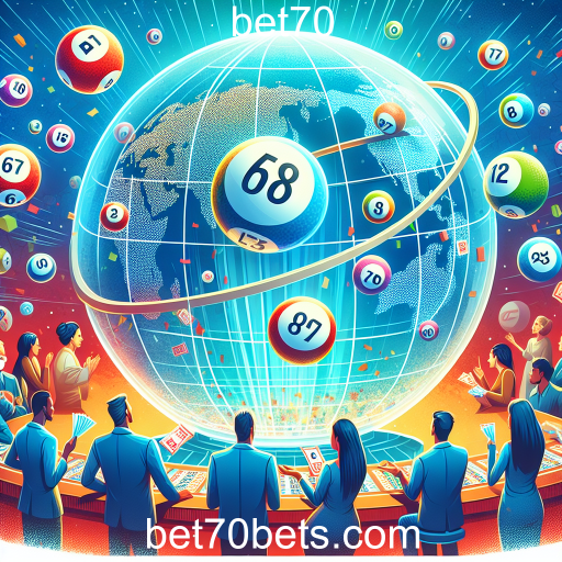 A Emoção da Loteria: Ganhos e Contribuições no Bet70