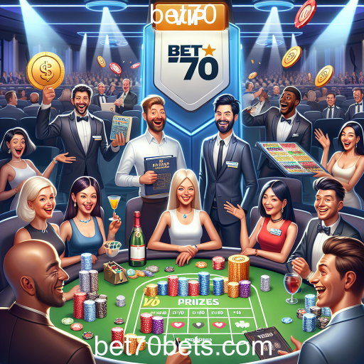Explore o Programa VIP da bet70: Benefícios Exclusivos para Jogadores Leais